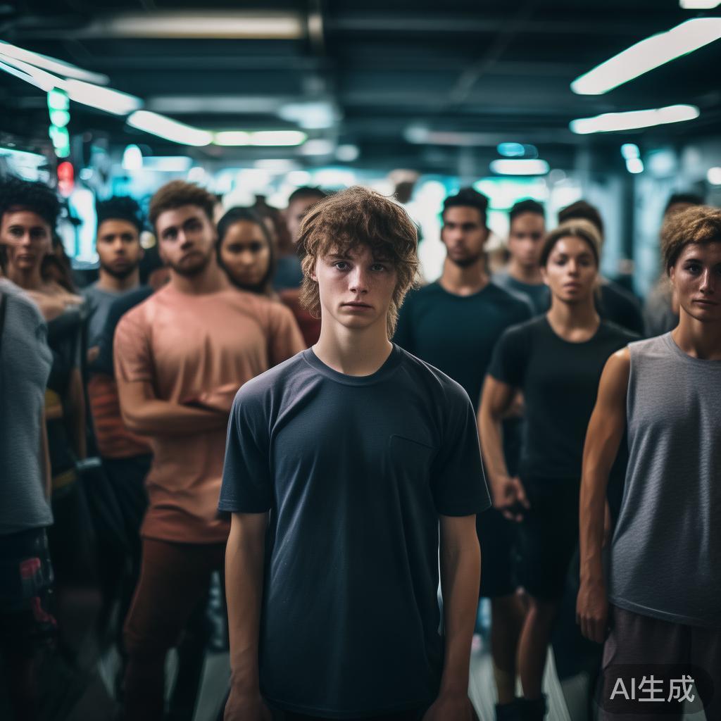 随着技术水平提高，部分队员开始展现出领导潜质。“责