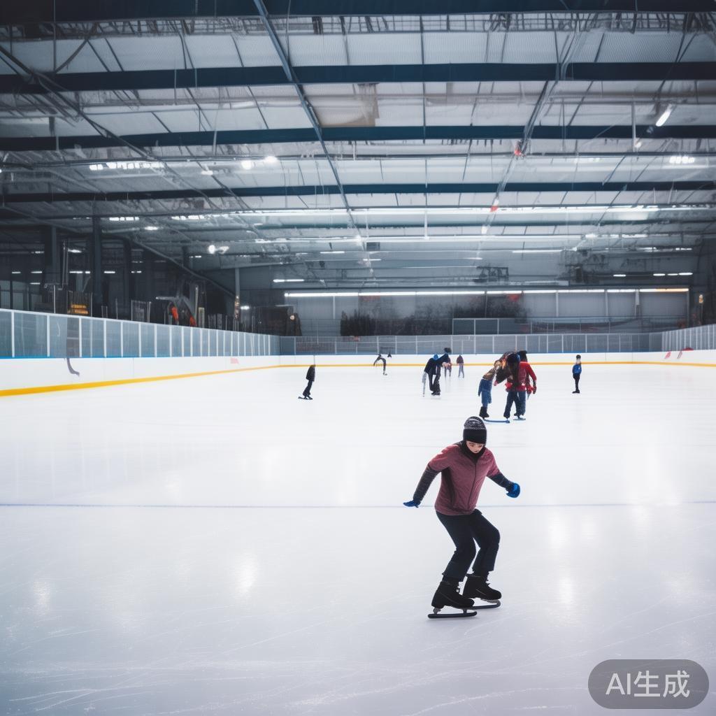 博雅体育滑冰场地使用时间安排及价格详解