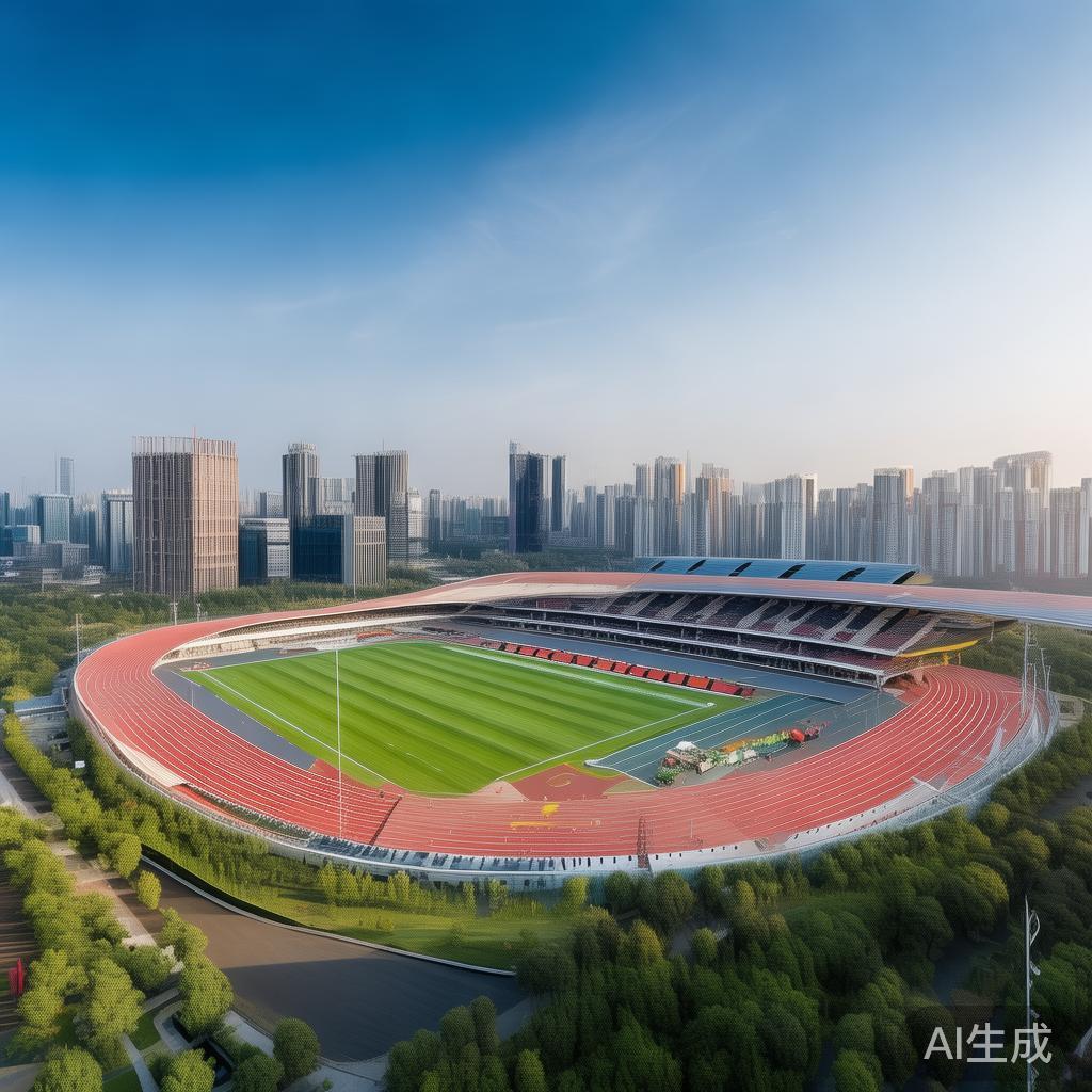 最新博雅体育田径俱乐部详细地址信息全方位介绍 主场馆地址:位于市中心繁华地段的天翔路体育公园内,