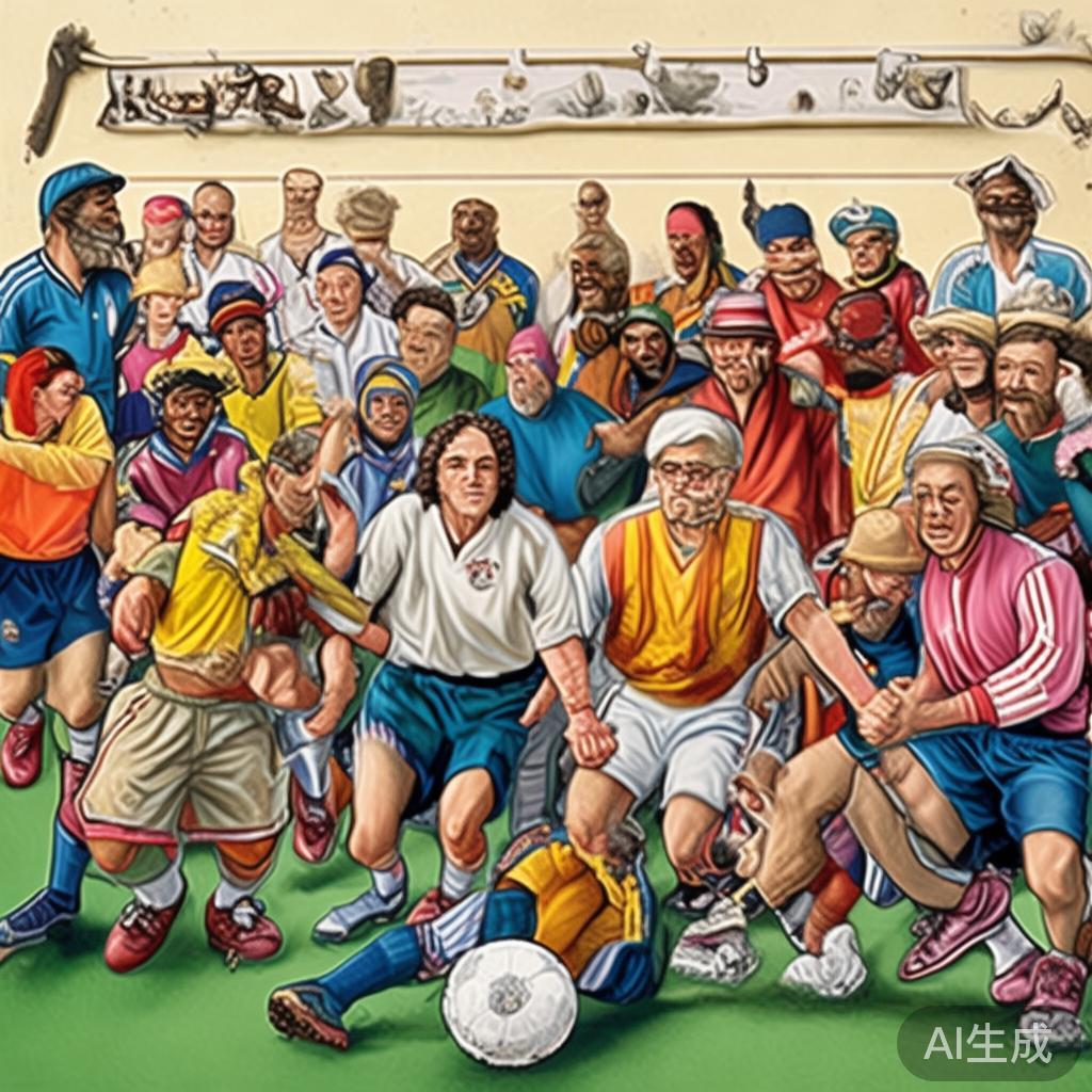 体育博雅注重将体育运动与相关文化知识相结合。例如，