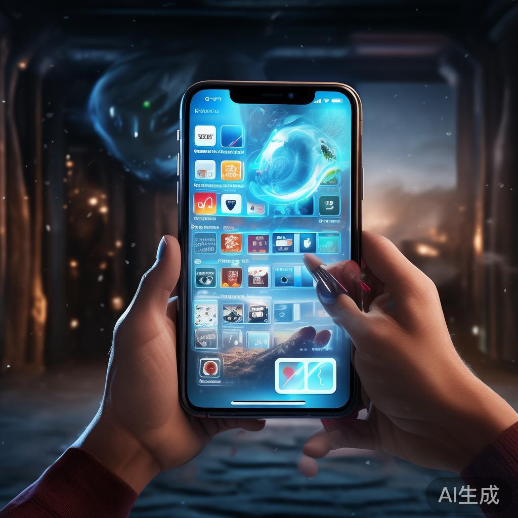 苹果设备的用户一般会通过App&nbsp;Store进行应用