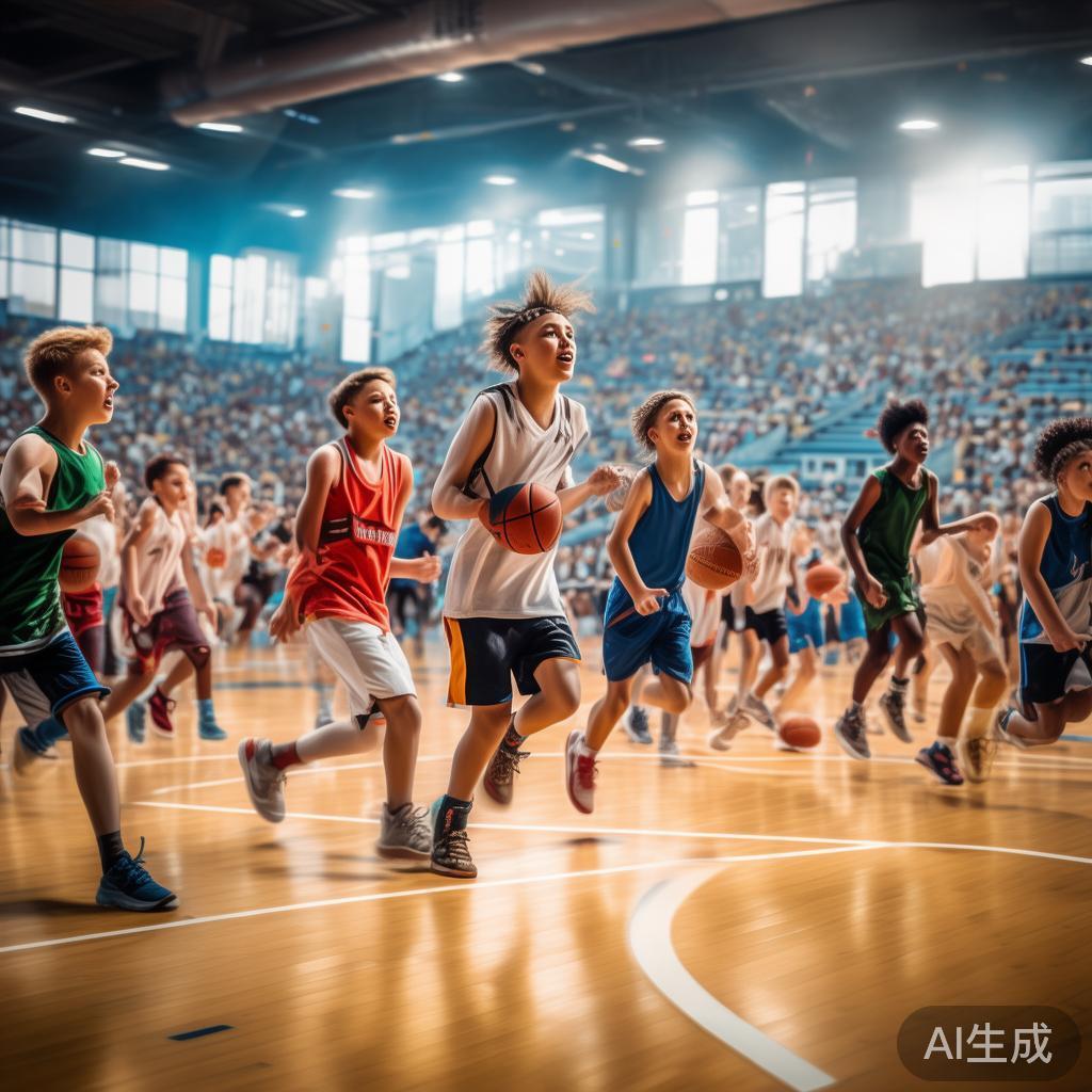 博雅体育篮球俱乐部精彩赛事回顾与未来发展展望 值得一提的是,博雅体育在青少年培训方面投入巨大,积