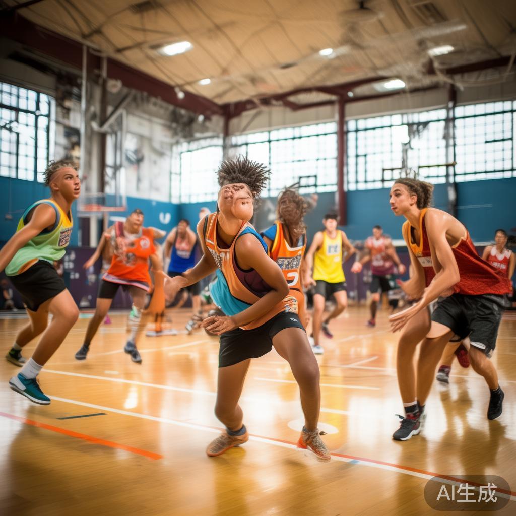 博雅体育篮球俱乐部训练营精彩瞬间集锦与回顾 篮球作为一种集技术、力量与智慧于一体的运动项目,不