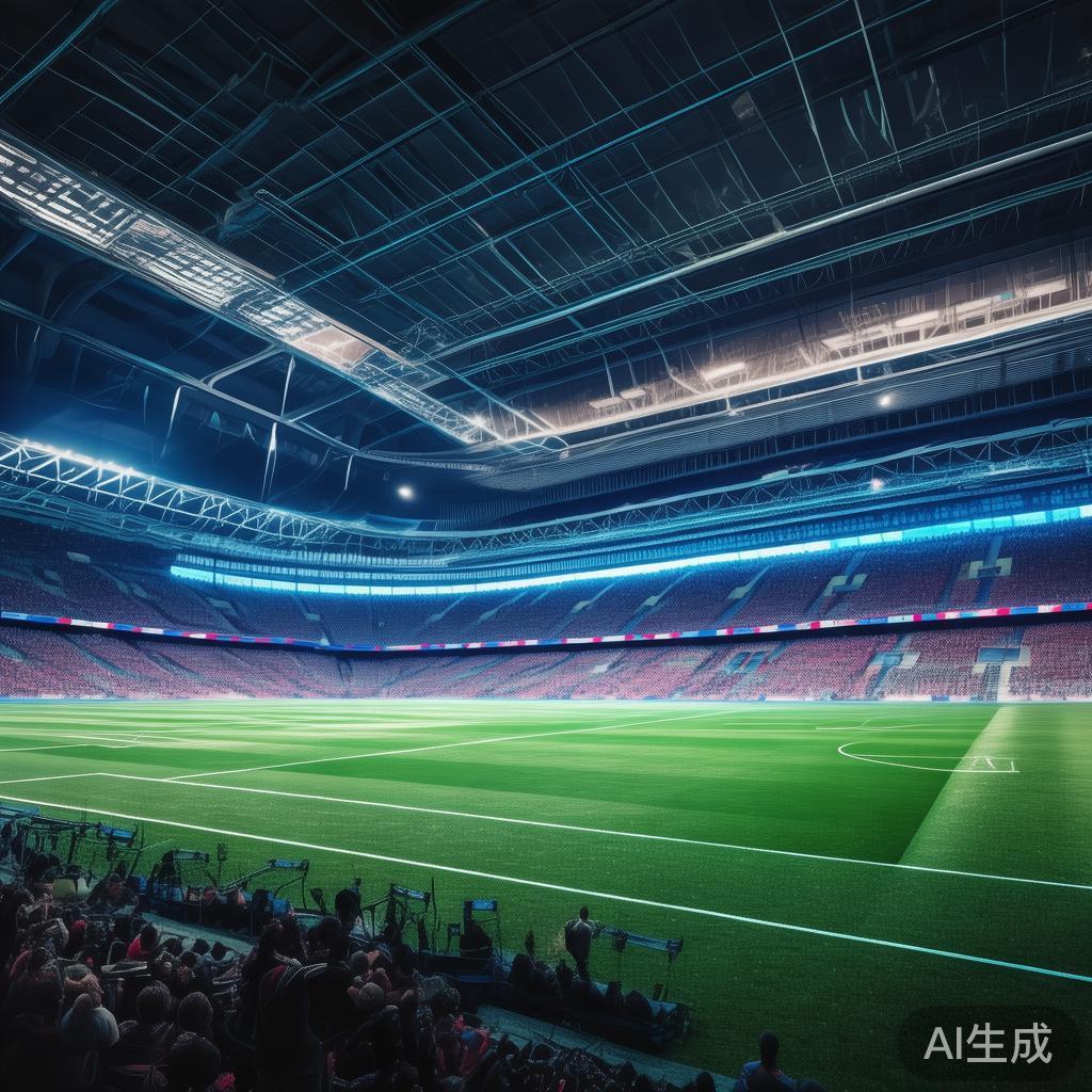 2023年度博雅新闻体育板块热点事件全景盘点与深度解析 随着体育产业的不断发展,数字化和新媒体的融合成为行