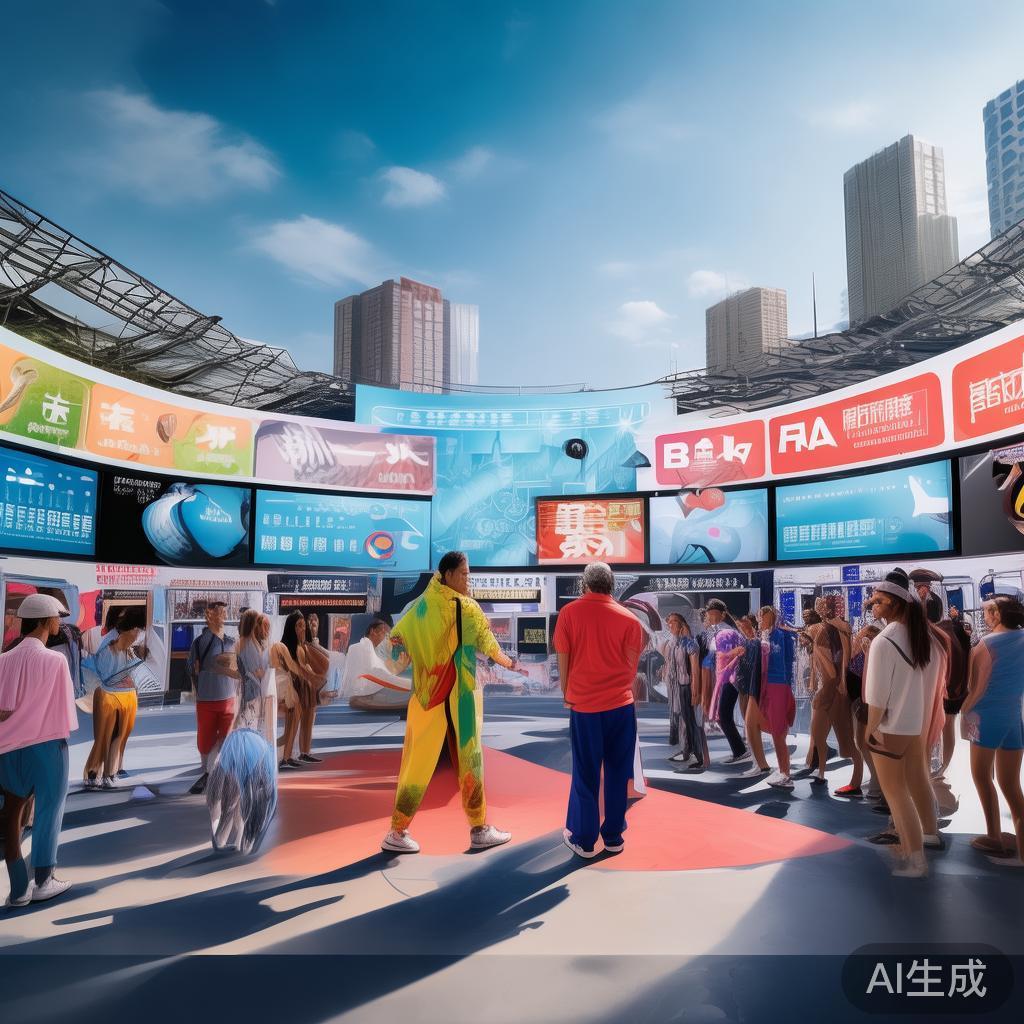 全面解析博雅体育的宣传理念与品牌传播策略 在全球体育行业快速发展的趋势下,博雅体育坚持以“传