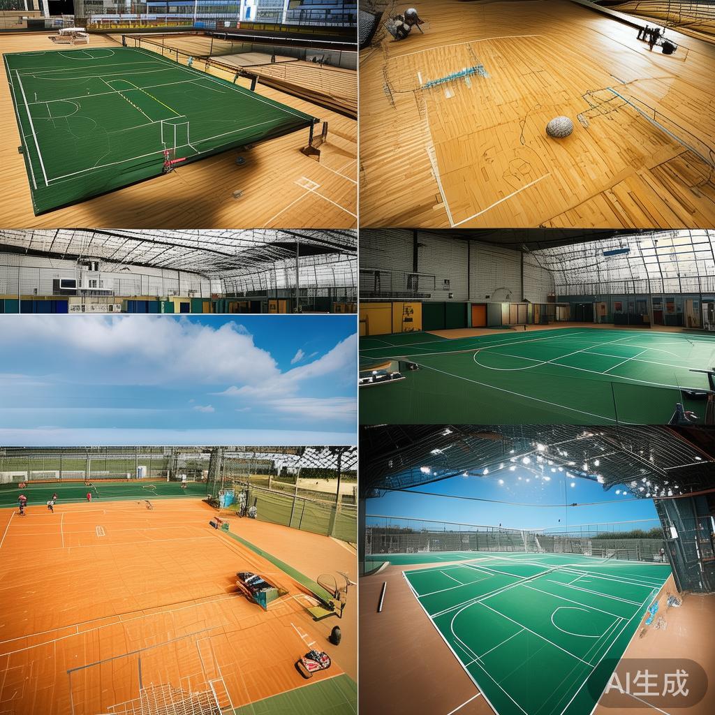 博雅体育注重打造多样化的运动体系，涵盖了从传统运动