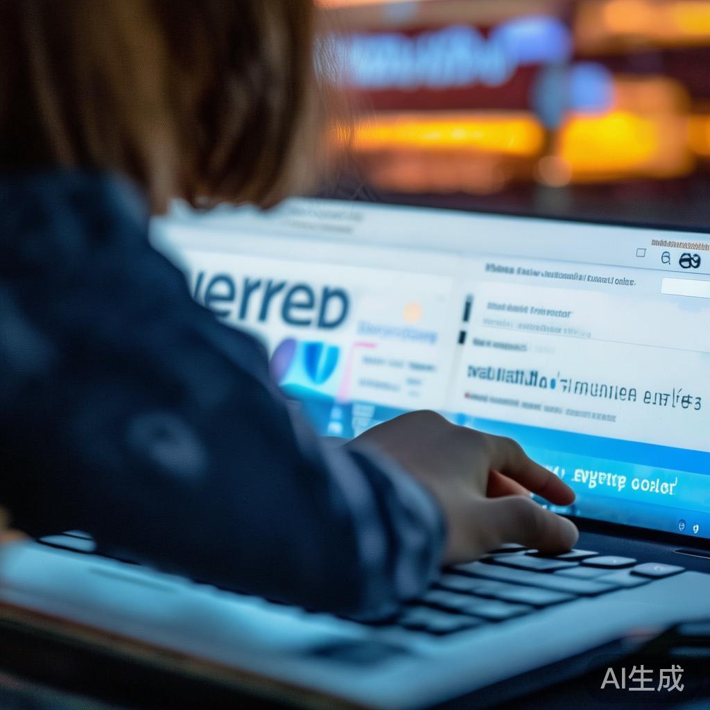 部分大型搜索引擎会对平台进行认证，优先展示合法且安