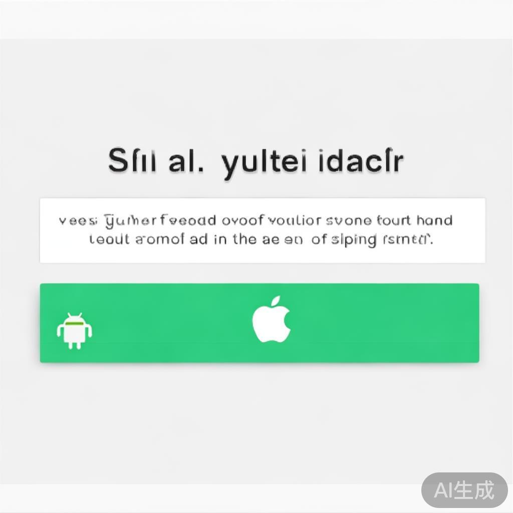 官网首页一般会提供安卓版和苹果版的下载链接。请根据