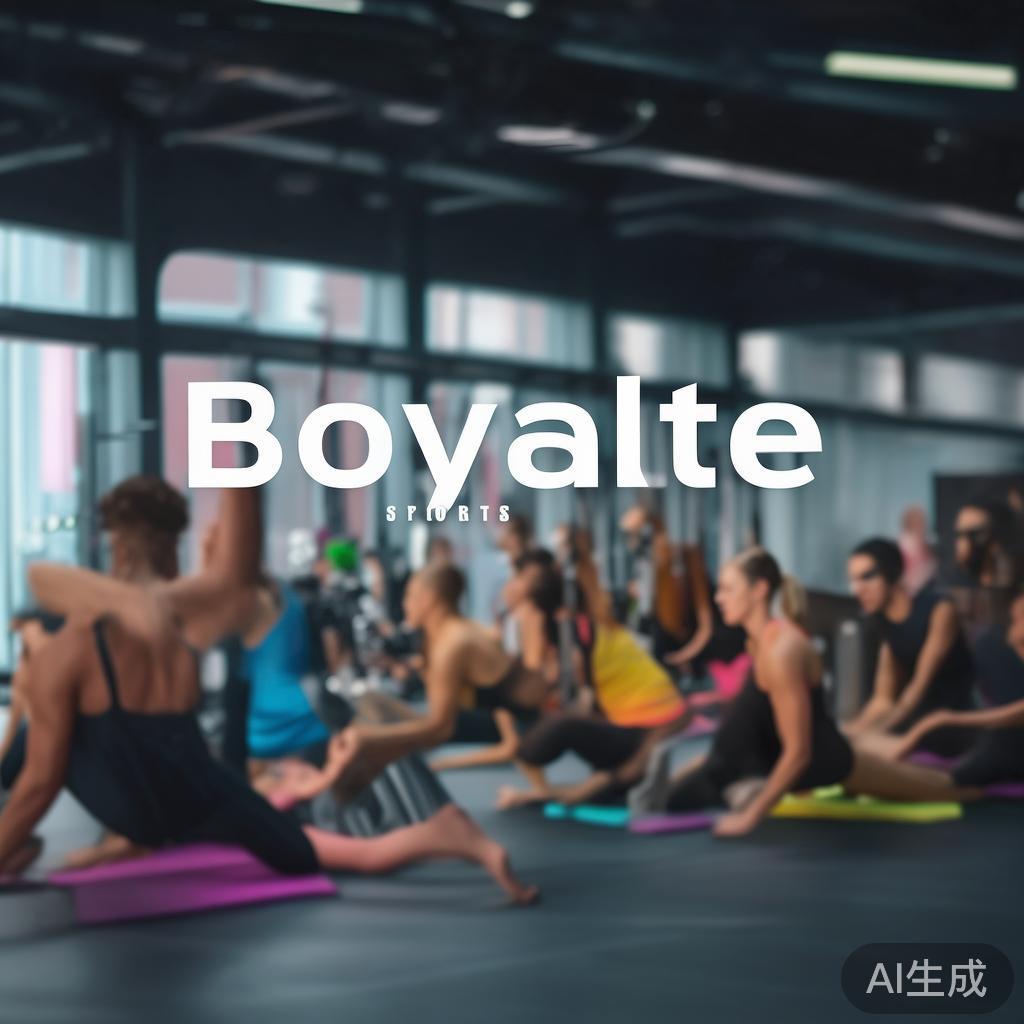 博雅特体育引领运动新潮流,全面推动全民健康生活方式升级 随着健康生活理念逐渐深入人心,运动成为现代人不可或