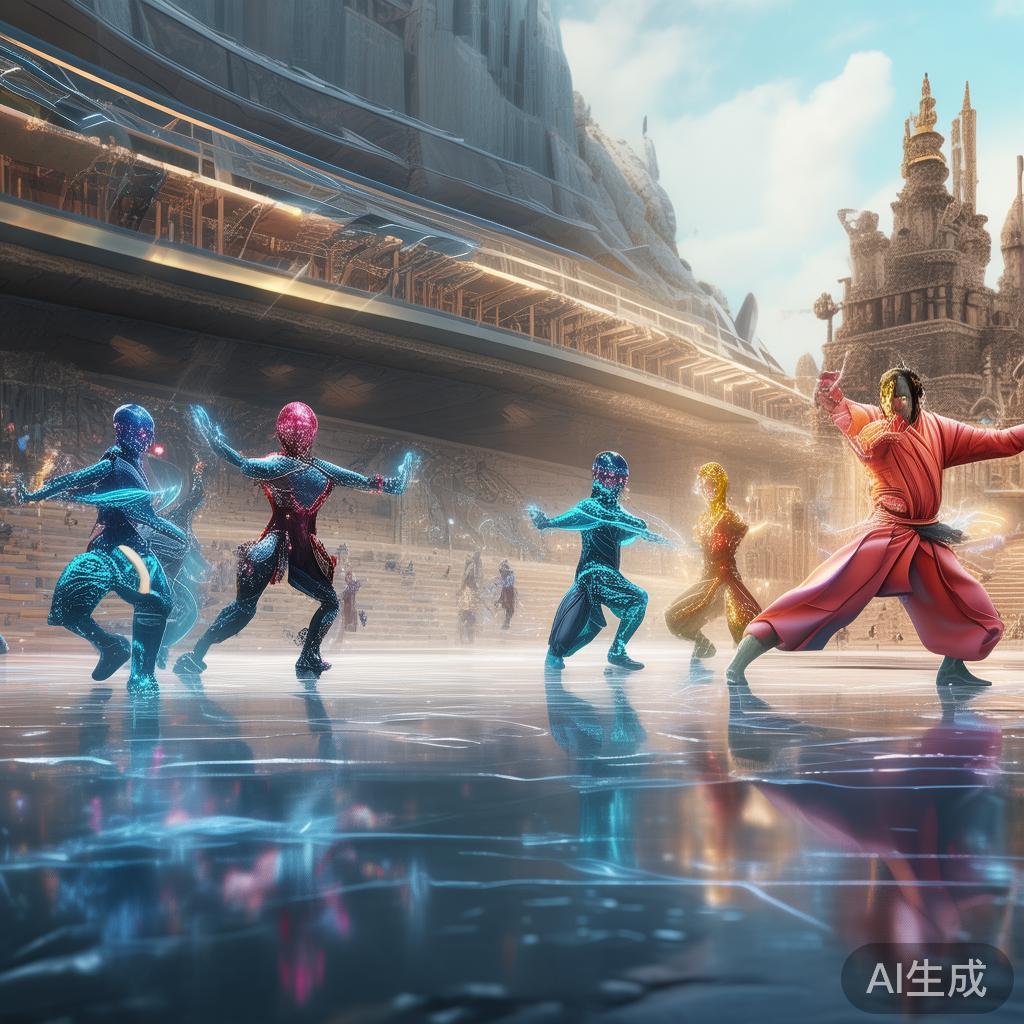 博雅体育:传承创新融合引领新时代体育精神的发展 随着科技的迅猛发展和社会多元文化的交融,体育领域出