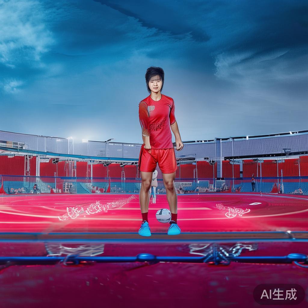 随着全民健身政策的深入推进，体育产业的市场规模不断