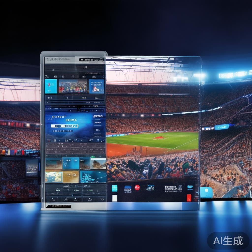 在现代生活节奏日益加快的今天，体育迷们对观看体育赛