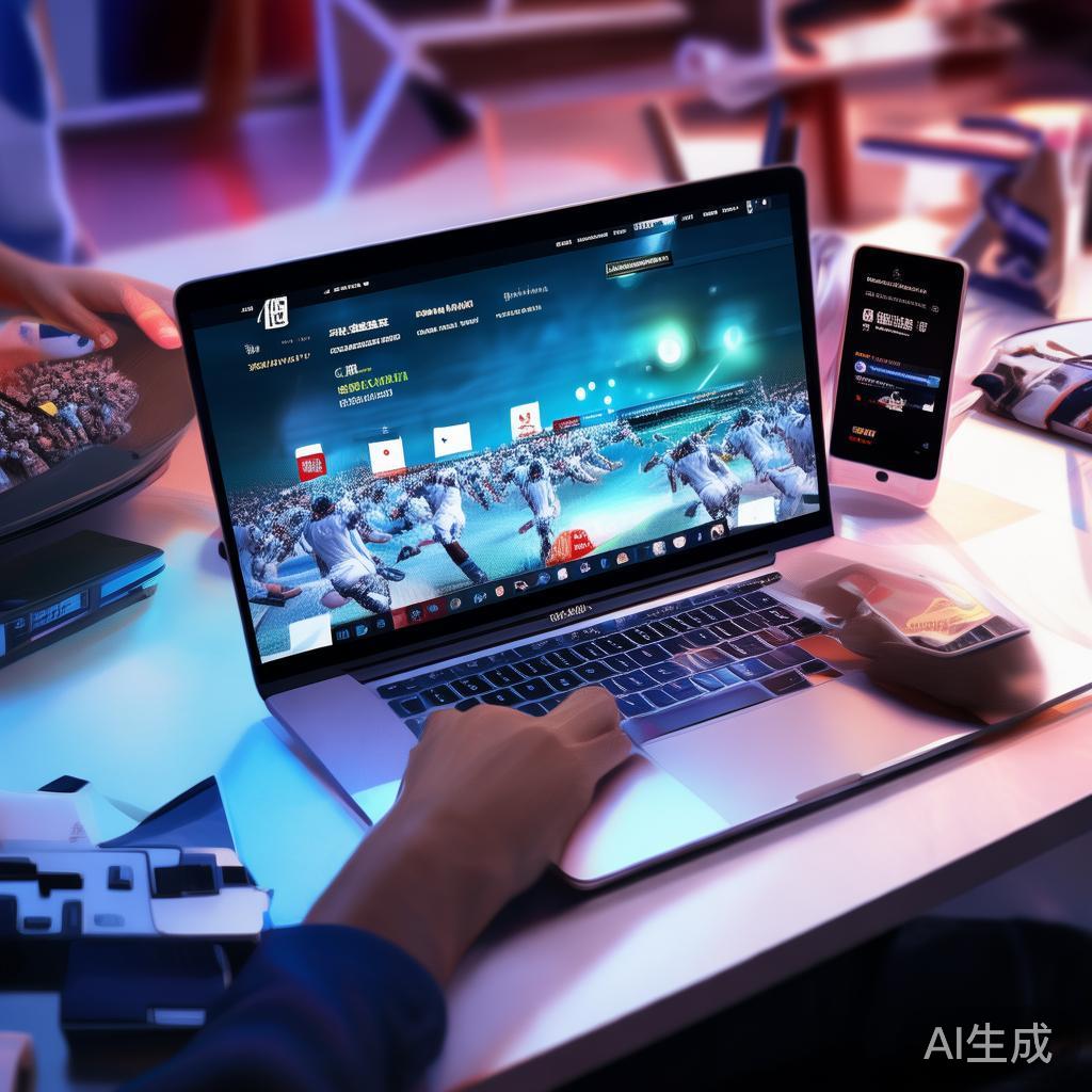 在当今数字化娱乐时代，越来越多的体育迷倾向于在手机