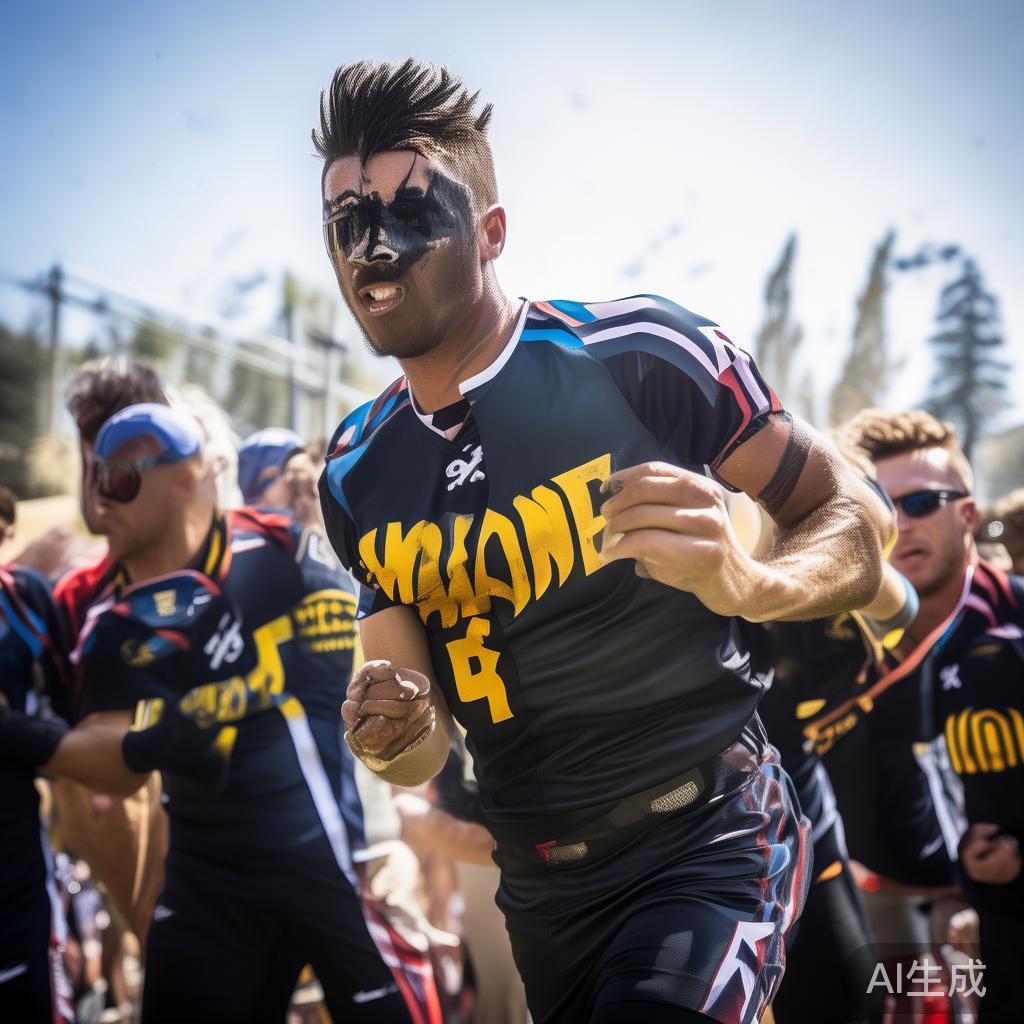 在竞技体育蓬勃发展的今天，队名已经成为团队文化的重