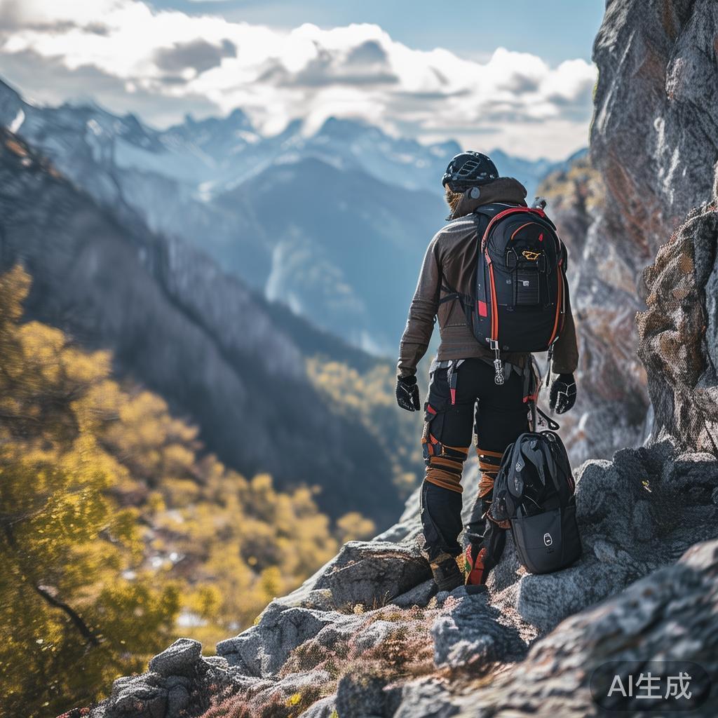 在追求极限体验的户外运动中，装备的可靠性与性能成为