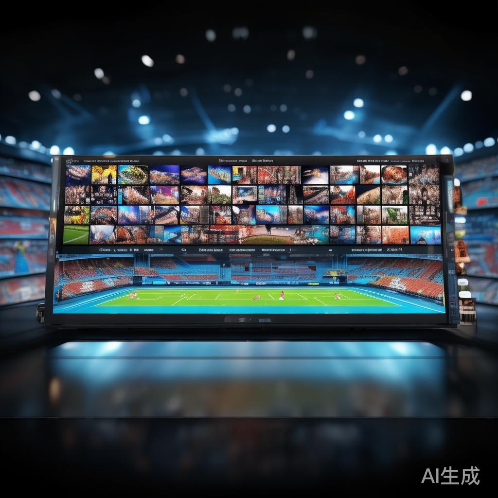 丰富多样的赛事内容：平台不仅涵盖国内外主要赛事，还