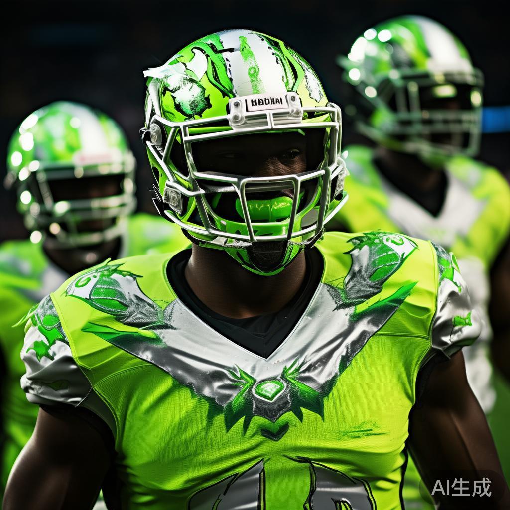 为何体育队伍的命名如此重要
一个响亮的队名不仅仅