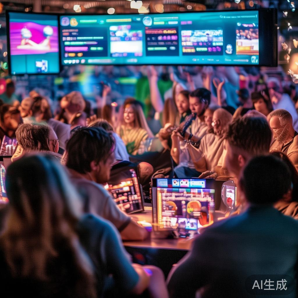此外，平台还设有社区讨论区，让粉丝们能够畅所欲言，