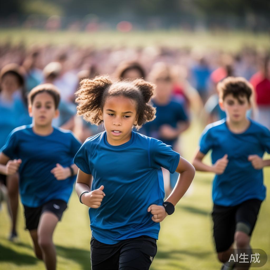 除了身体方面，体育还能促进学生的心理发展。运动过程