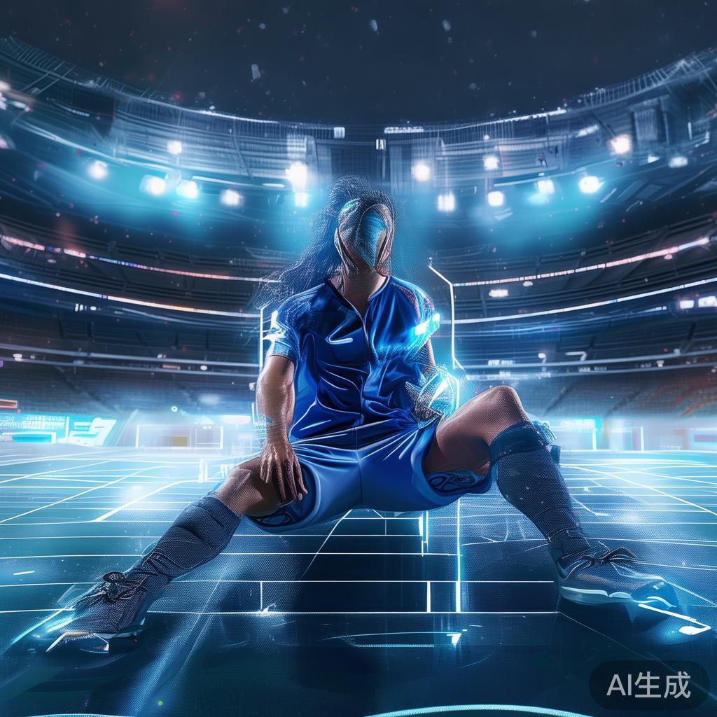 随着体育行业的不断发展与多元化，科技的驱动成为行业